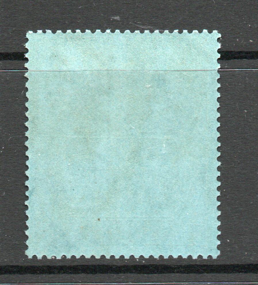 ST HELENA SG 113 GV 15 S GREY AND PURPLE BLUE VALUE L/M/M
