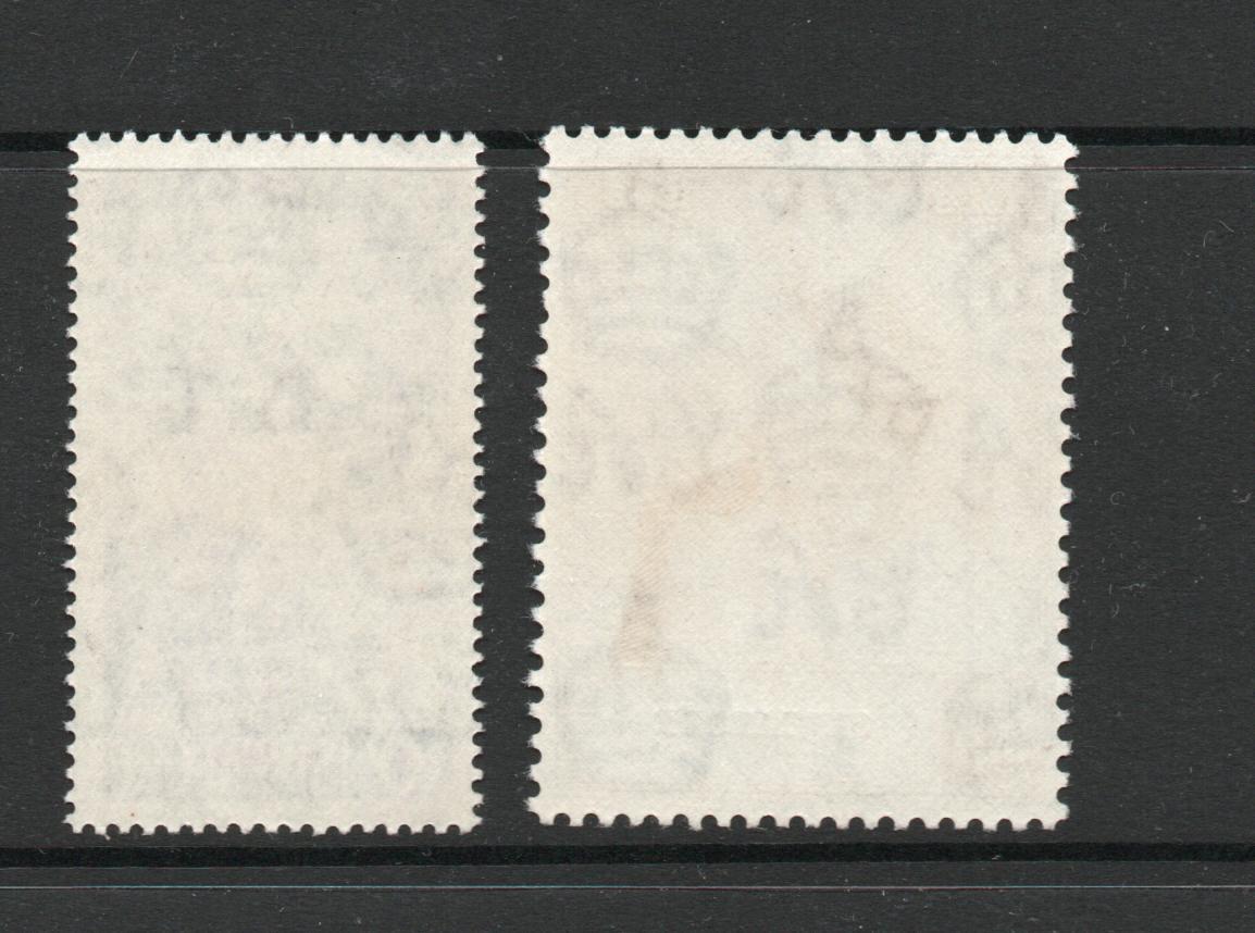 SINGAPORE SG 31-2 SILVER WEDDING PAIR MNH