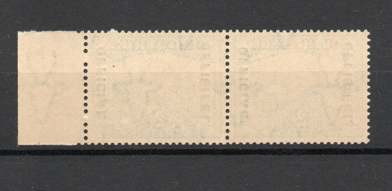 SOUTH AFRICA SG O23 GVI OFFICIAL PAIR 