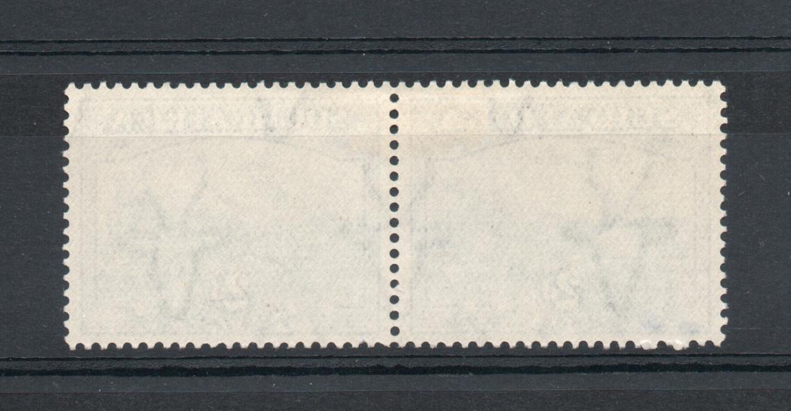 SOUTH AFRICA SG 58 2d PAIR M/M
