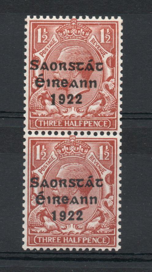 IRELAND SG 69+69a  