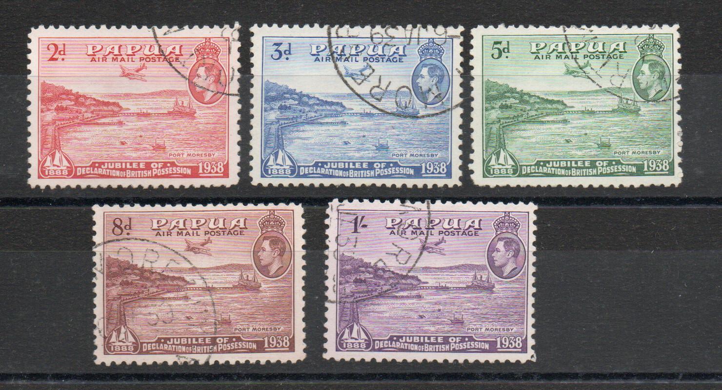 PAPUASG 158-62 AIR SET FINE USED