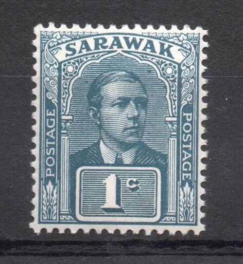 SARAWAK SG 62 1918