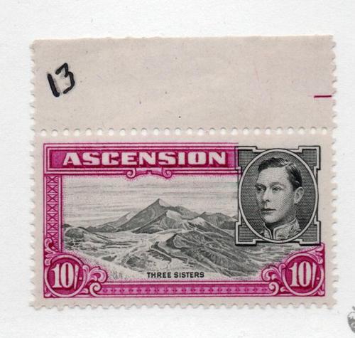 ASCENSION ISLAND SG 47b MNH