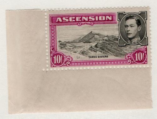 ASCENSION ISLAND SG 47 MNH