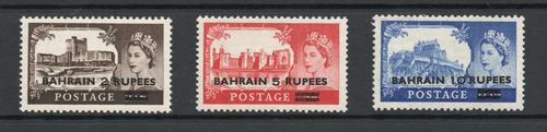 BAHRAIN SG 94-6 1955 