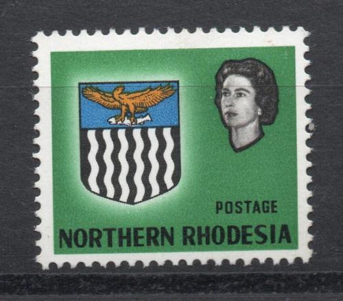 NORTHERN RHODESIA SG 79a 