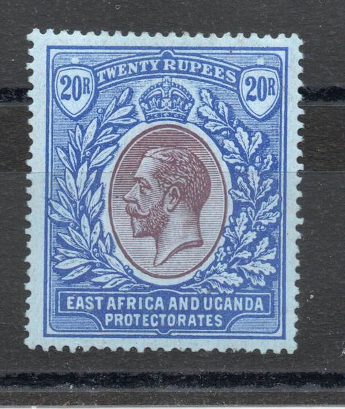 K.U.T. SG 60 GV 20 RUPEE FINE M/M