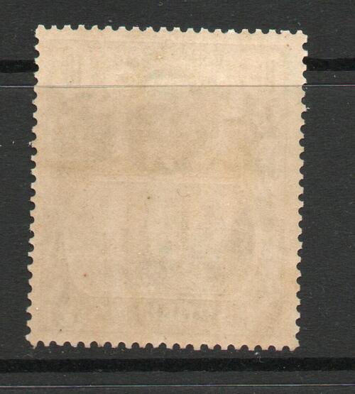 ST HELENA SG 112 1922 10/- VALUE L/M/M