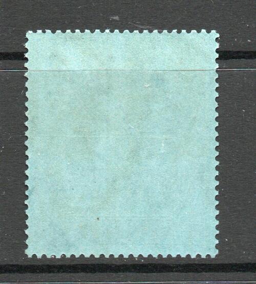 ST HELENA SG 113 GV 15 S GREY AND PURPLE BLUE VALUE L/M/M