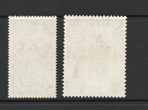 SINGAPORE SG 31-2 SILVER WEDDING PAIR MNH
