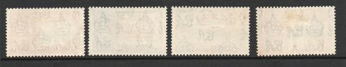 FALKLAND ISLANDS 1935 GV SILVER JUBILEE SET M/M