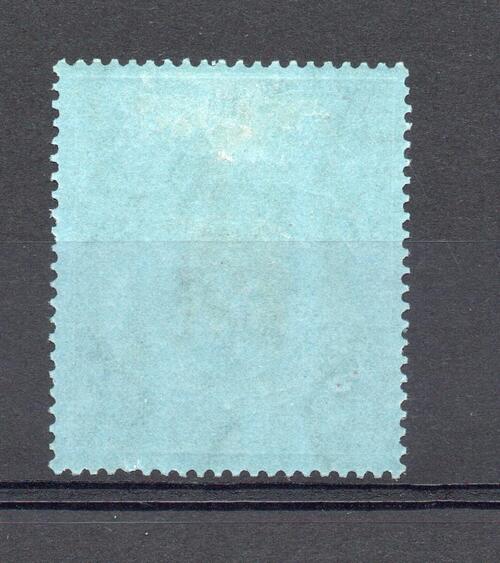 MALTA SG 120 SELF GOVERNMENT OVERPRINT ON 2/- M/M