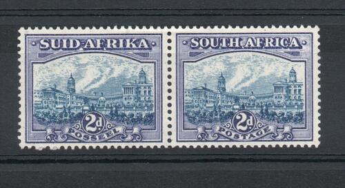 SOUTH AFRICA SG 58 2d PAIR M/M
