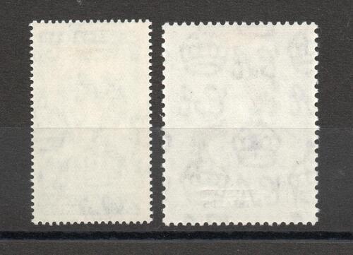 FALKLAND ISLANDS SG 166-7 ROYAL SILVER WEDDING M/M