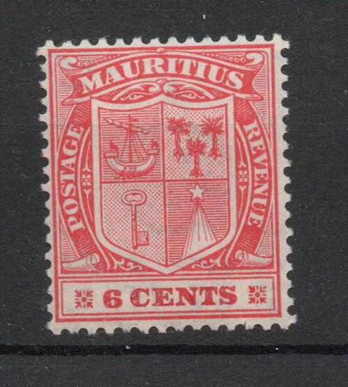 MAURITIUS SG 212 x 6 CENT REVERSED WATERMARK VARIETY MNH